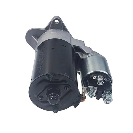 Starter Motor Fit For Opel Corsa For Holden Astra BK BL Trax TJ engine B14NET 1.4L Petrol - Machter