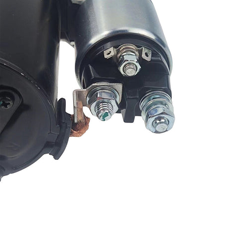 Starter Motor Fit For Opel Corsa For Holden Astra BK BL Trax TJ engine B14NET 1.4L Petrol - Machter
