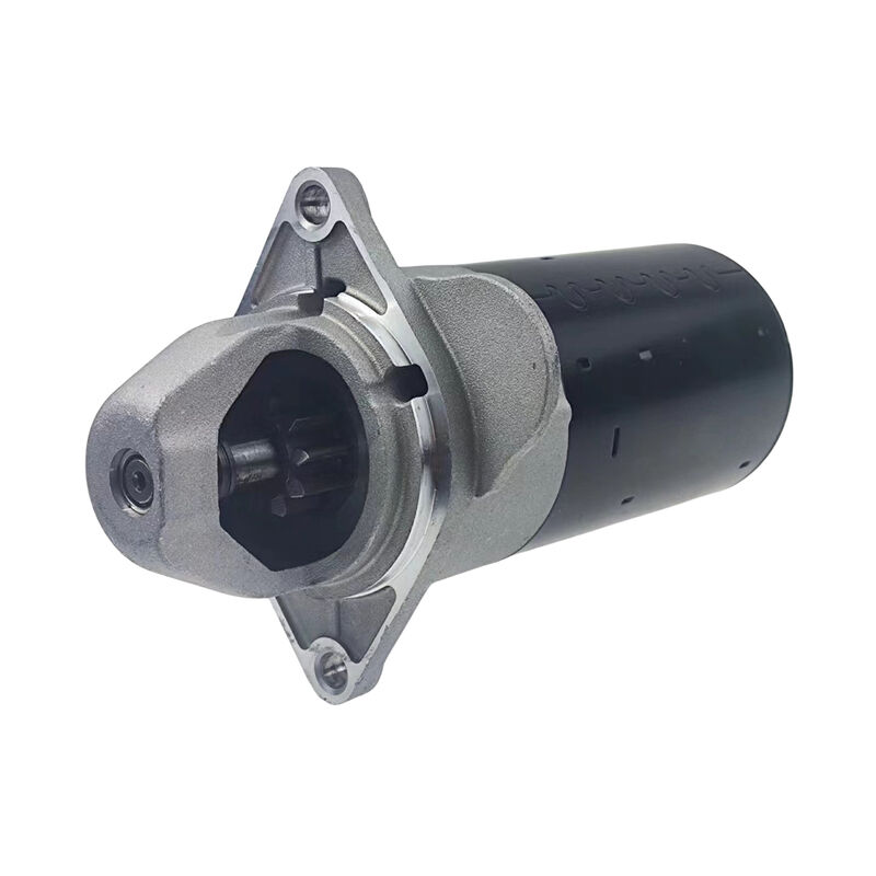 Starter Motor Fit For Opel Corsa For Holden Astra BK BL Trax TJ engine B14NET 1.4L Petrol SMOTOR-HLN022 - Machter