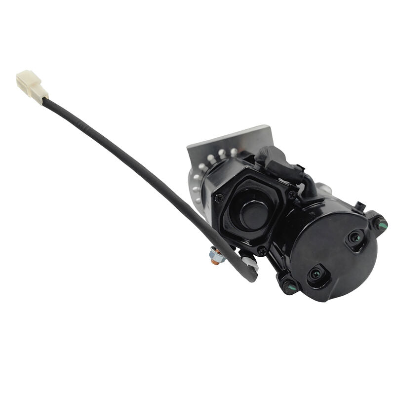 High Torque Starter Motor Fit For Holden HT HG HQ HJ HX HZ WB Torana LH LX Commodore VB VC VH VK VL VN VP VR 253 304 308 V8 Engines Auto Manual SMOTOR-HLN029 - Machter