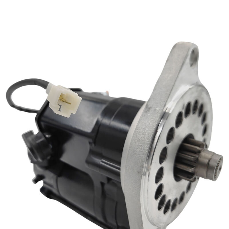 Starter Motor Fit For Ford Cleveland V8 302 351 Gear Reduction Auto AF4250-5055 SMOTOR-HLN030 - Machter