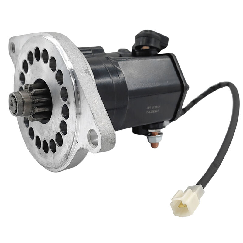 Starter Motor Fit For Ford Cleveland V8 302 351 Gear Reduction Auto AF4250-5055 SMOTOR-HLN030 - Machter