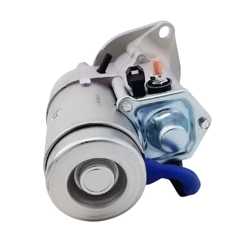 Starter Motor Fit For Holden Jackaroo UBS21 Rodeo KB For Thermo King For Hyster Forklift SMOTOR-HLN033 - Machter