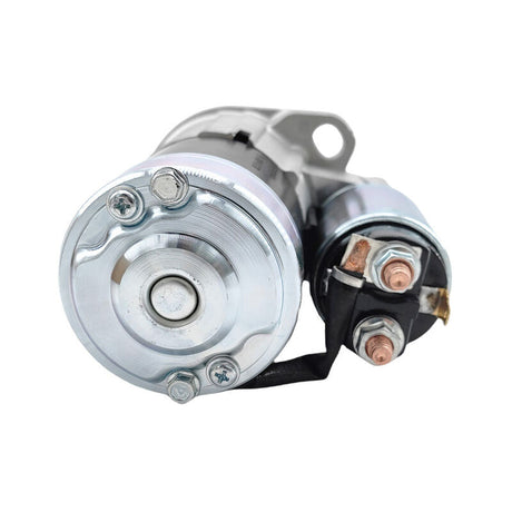 Starter Motor Fit For Mazda Yale Forklift With 2.0L 2.2L Petrol FE F2 VA Engines - Machter