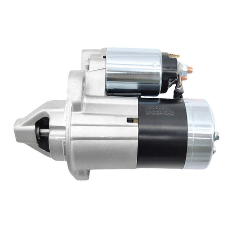 Starter Motor Fit For Mazda Yale Forklift With 2.0L 2.2L Petrol FE F2 VA Engines - Machter