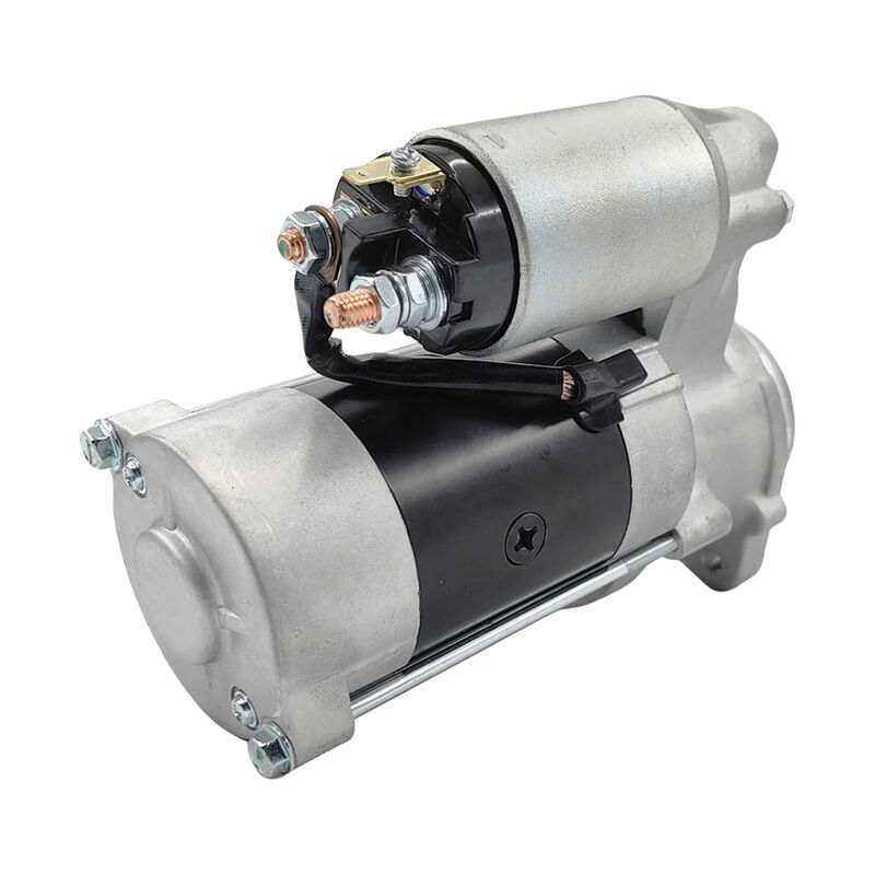 Starter Motor Fit For Hyundai iLoad iMax TQ Kia Sorento BL 2.5L D4CB 2005-2012 S00012508251250825TM000A23601 SMOTOR-HY005 - Machter