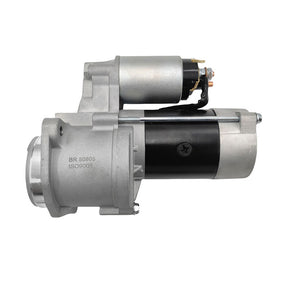 Starter Motor Fit For Hyundai iLoad iMax TQ Kia Sorento BL 2.5L D4CB 2005-2012 S00012508251250825TM000A23601 SMOTOR-HY005 - Machter