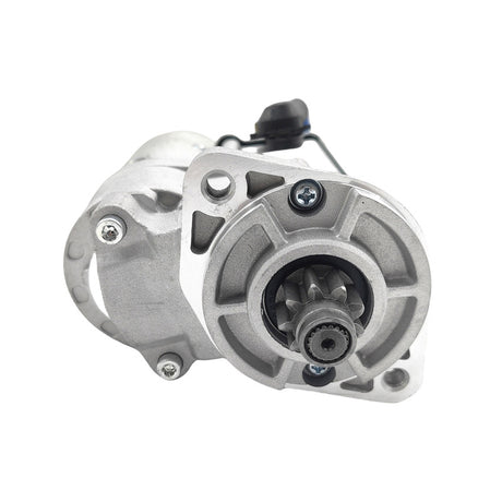 Starter Motor Fit For Kia Sportage KM For Hyundai Grandeur TG Santa Fe CM 2.0L Diesel D4EA - Machter