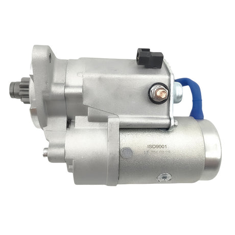 Starter Motor Fit For Kia Sportage KM For Hyundai Grandeur TG Santa Fe CM 2.0L Diesel D4EA - Machter