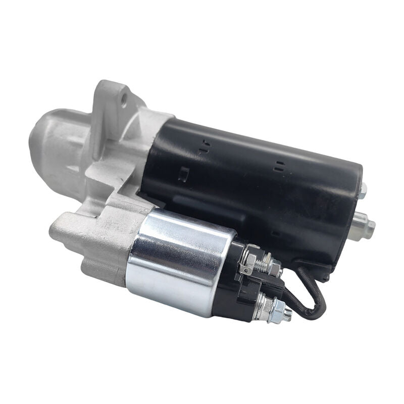 Starter Motor Fit For Iveco Daily 40C13 45C14 45C15 45C17 45C18 45C21 3.0L 4cyl Diesel SMOTOR-IVE001 - Machter