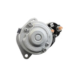Starter Motor Fit For John Deere Yanmar 3TNV70 3TNA75 3T72 3TNA72 Various SMOTOR-JD001 - Machter