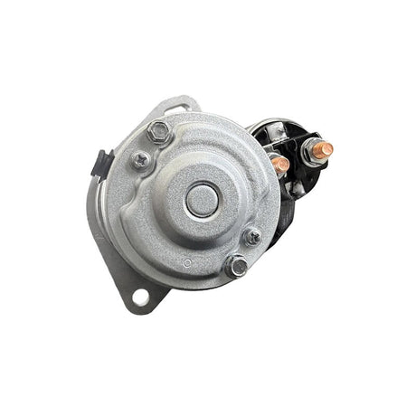 Starter Motor Fit For John Deere Yanmar 3TNV70 3TNA75 3T72 3TNA72 Various - Machter