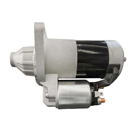 Starter Motor Fit For John Deere Yanmar 3TNV70 3TNA75 3T72 3TNA72 Various - Machter