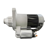 Starter Motor Fit For John Deere Yanmar 3TNV70 3TNA75 3T72 3TNA72 Various SMOTOR-JD001 - Machter