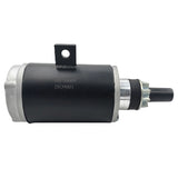 Starter Motor Fit For Evinrude E50EL E60 E65 E70 E75 For Johnson 40JPLJet 50D 60 65 70 75 5704840 1969-2001 SMOTOR-JH002 - Machter