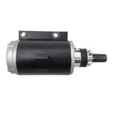 Starter Motor Fit For Evinrude E50EL E60 E65 E70 E75 For Johnson 40JPLJet 50D 60 65 70 75 5704840 1969-2001 SMOTOR-JH002 - Machter