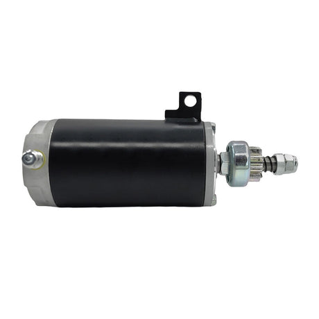 Starter Motor Fit For Evinrude E100 E110ML E115JL E140TL E85 E90 1.6L For Johnson 100 110TX 12TSL 115TL 140TRL 85 88 90 1964-1998 - Machter