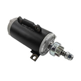 Starter Motor Fit For Evinrude E100 E110ML E115JL E140TL E85 E90 1.6L For Johnson 100 110TX 12TSL 115TL 140TRL 85 88 90 1964-1998 SMOTOR-JH003 - Machter