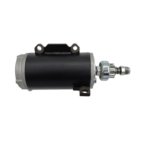 Starter Motor Fit For Evinrude E100 E110ML E115JL E140TL E85 E90 1.6L For Johnson 100 110TX 12TSL 115TL 140TRL 85 88 90 1964-1998 - Machter