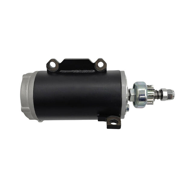 Starter Motor Fit For Evinrude E100 E110ML E115JL E140TL E85 E90 1.6L For Johnson 100 110TX 12TSL 115TL 140TRL 85 88 90 1964-1998 SMOTOR-JH003 - Machter
