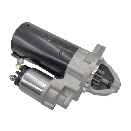 Starter Motor Fit For Jeep Cherokee KK Wrangler JK For Dodge Nitro KA 2.8L Diesel 0001139047 Manual - Machter