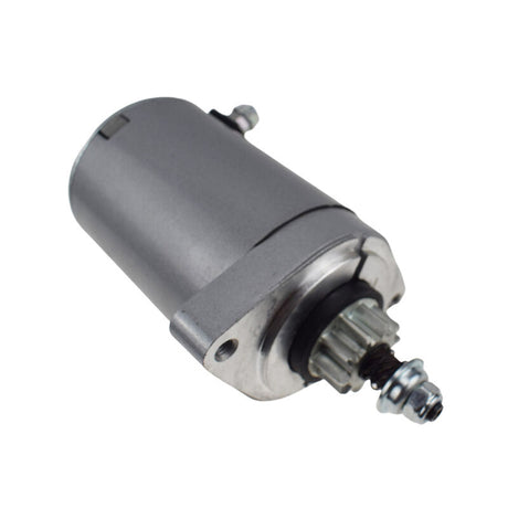 Starter motor Fit For Kawasaki FR651V FR691V FS481V Cub Cadet Zero-Turn Lawn Mower - Machter