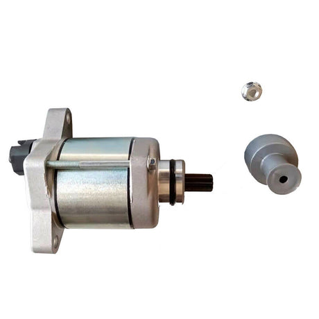 55440001000 KTM HUSQVARNA Starter Motor Fit For 250 300 2017-2020 XC EXC TPI TX TE - Machter
