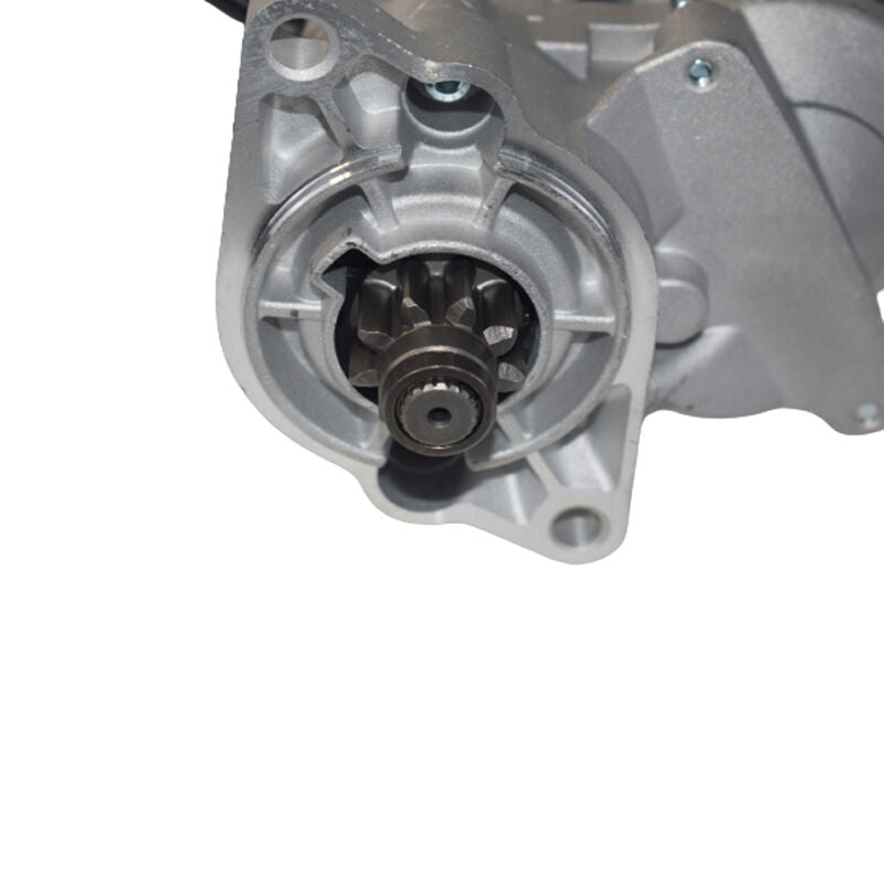 Starter Motor Fit For Kubota Ride On Mower 2T600 B1600 D26 D850-B1 Models Diesel SMOTOR-KUB001 - Machter