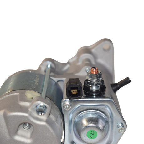 Starter Motor Fit For Kubota Ride On Mower 2T600 B1600 D26 D850-B1 Models Diesel - Machter