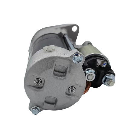 Starter Motor Fit For Kubota Ride On Mower F2400 F3680 FZ2100 FZ2400 Model Diesel - Machter