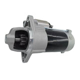Starter Motor Fit For Kubota Ride On Mower F2400 F3680 FZ2100 FZ2400 Model Diesel SMOTOR-KUB002 - Machter