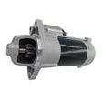 Starter Motor Fit For Kubota Ride On Mower F2400 F3680 FZ2100 FZ2400 Model Diesel SMOTOR-KUB002 - Machter