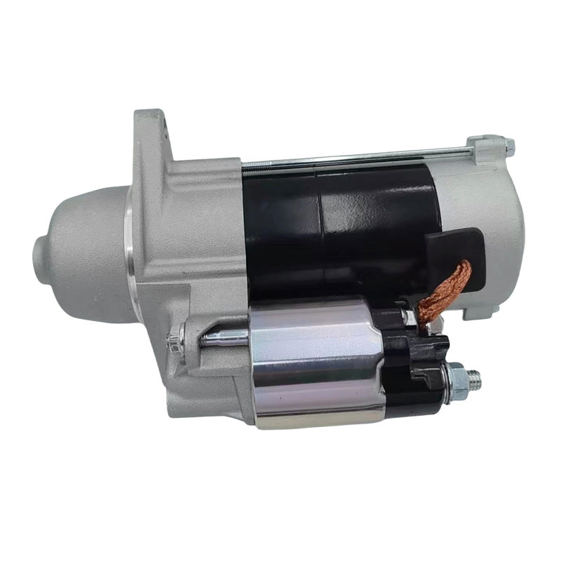 Starter Motor Fit For Kubota Ride On Mower F2400 F3680 FZ2100 FZ2400 Model Diesel SMOTOR-KUB002 - Machter