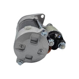 Starter Motor Fit For Kubota Ride On Mower F2400 F3680 FZ2100 FZ2400 Model Diesel SMOTOR-KUB002 - Machter