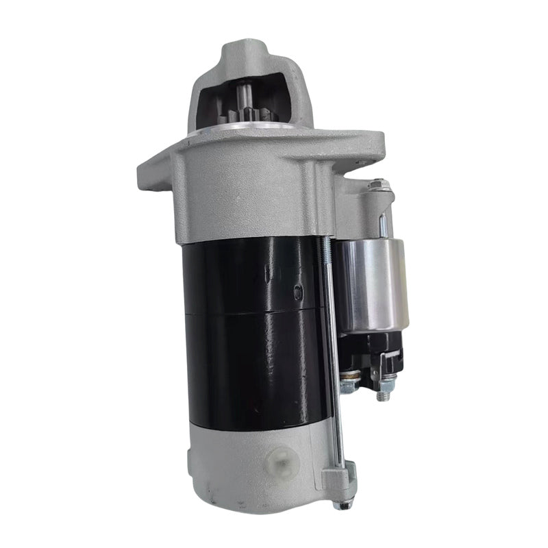 Starter Motor Fit For Kubota Ride On Mower F2400 F3680 FZ2100 FZ2400 Model Diesel SMOTOR-KUB002 - Machter