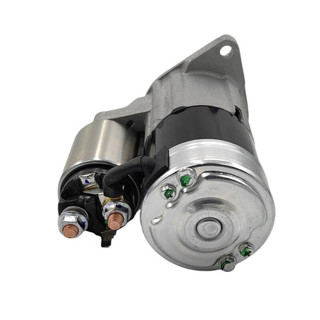 Starter Motor Fit For Bobcat Excavator Loader For Carrier Transicold For Club Cart Carryall For Kubota Excavators Ride On Mower Tracktors Engine - Machter