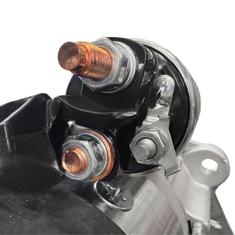 Starter Motor Fit For Leyland 154 245 253 Tractor 12V 3-152D Perkins Diesel Engine SMOTOR-LEY001 - Machter