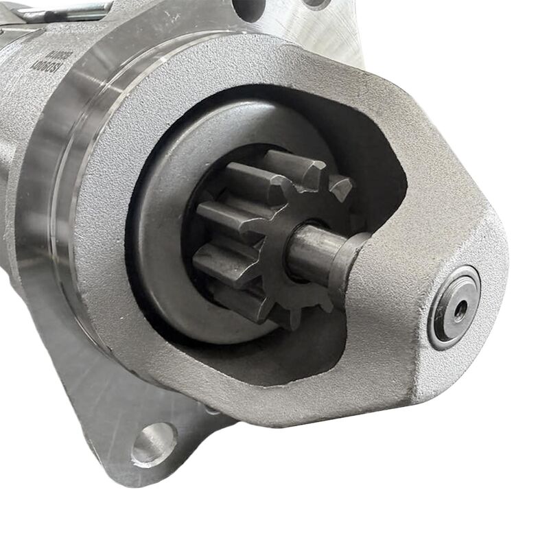 Starter Motor Fit For Leyland 154 245 253 Tractor 12V 3-152D Perkins Diesel Engine SMOTOR-LEY001 - Machter