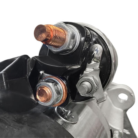 Starter Motor Fit For Leyland 154 245 253 Tractor 12V 3-152D Perkins Diesel Engine - Machter