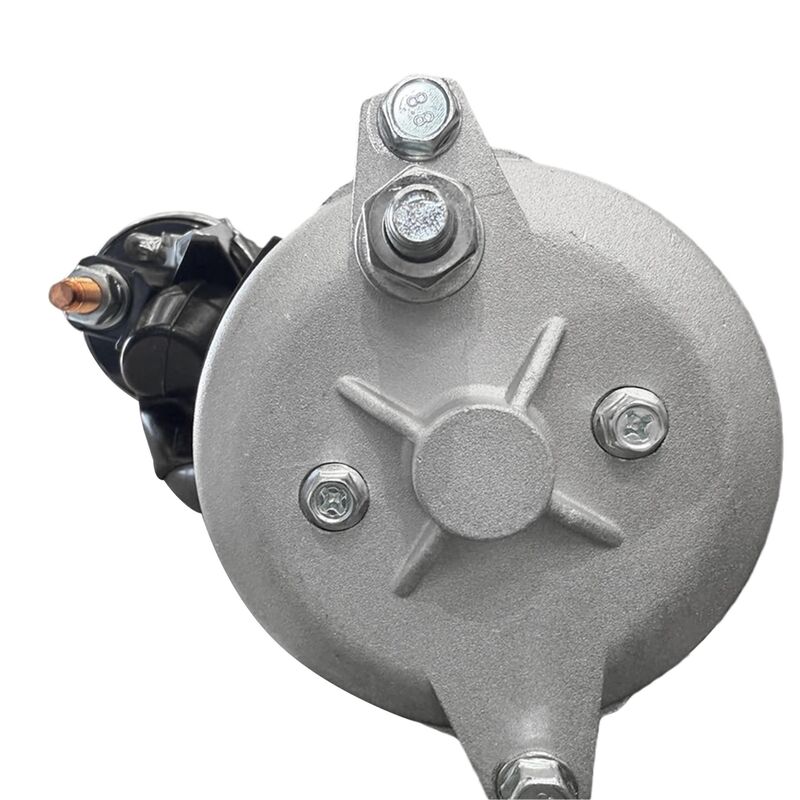 Starter Motor Fit For Leyland 154 245 253 Tractor 12V 3-152D Perkins Diesel Engine SMOTOR-LEY001 - Machter