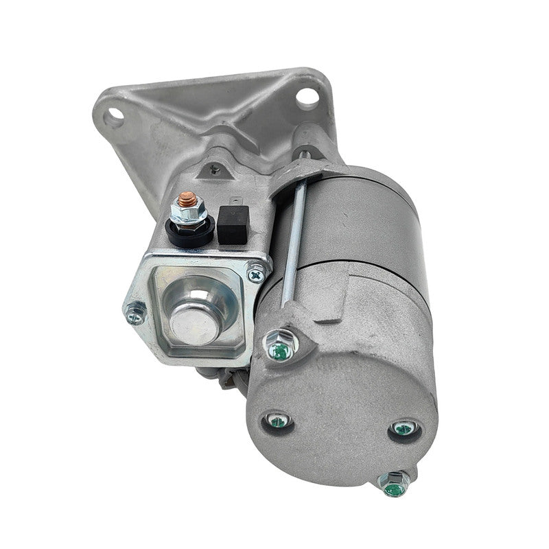 Starter Motor Fit For Land Rover Defender 2.5L Diesel 90 110 130 Series SMOTOR-LR002 - Machter