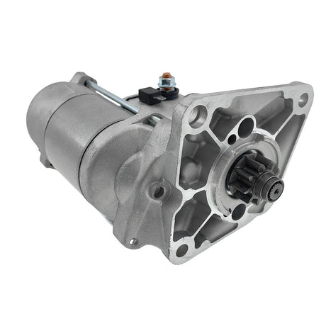 Starter Motor Fit For Land Rover Defender 2.5L Diesel 90 110 130 Series - Machter