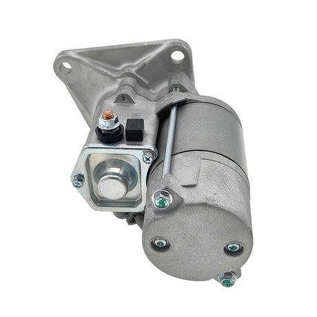 Starter Motor Fit For Land Rover Defender 2.5L Diesel 90 110 130 Series - Machter