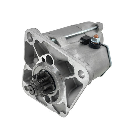 Starter Motor Fit For Land Rover Defender 2.5L Diesel 90 110 130 Series - Machter