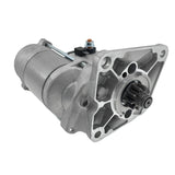 Starter Motor Fit For Land Rover Defender 2.5L Diesel 90 110 130 Series SMOTOR-LR002 - Machter