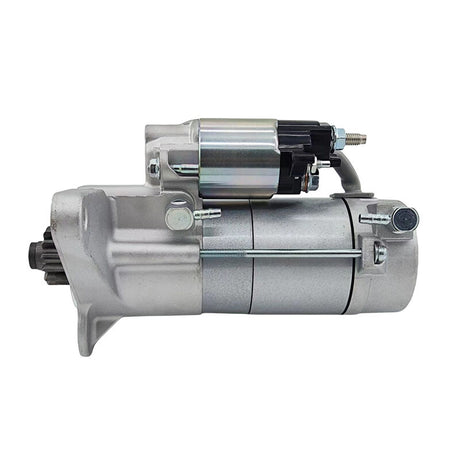 Starter Motor Fit For Land Rover Range Rover Discovery Sport L550 Evoque L538 2.0L Turbo Diesel Manual 2016-2019 - Machter