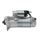 Starter Motor Fit For Land Rover Range Rover Discovery Sport L550 Evoque L538 2.0L Turbo Diesel Manual 2016-2019 SMOTOR-LR004 - Machter