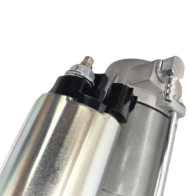 Starter Motor Fit For Land Rover Discovery Sport L550 Range Rover Evoque L538 2.0L Turbo Diesel 12V 13TH 1.9KW CW Auto Trans 2015-2019 SMOTOR-LR005 - Machter