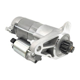 Starter Motor Fit For Land Rover Discovery Sport L550 Range Rover Evoque L538 2.0L Turbo Diesel 12V 13TH 1.9KW CW Auto Trans 2015-2019 SMOTOR-LR005 - Machter