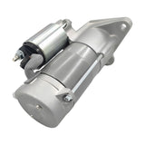 Starter Motor Fit For Land Rover Discovery Sport L550 Range Rover Evoque L538 2.0L Turbo Diesel 12V 13TH 1.9KW CW Auto Trans 2015-2019 SMOTOR-LR005 - Machter